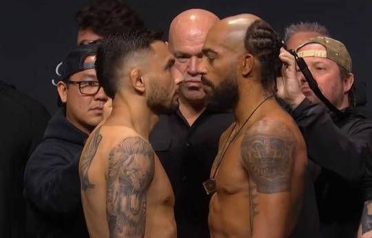 Wann ist heute Abend UFC 324? Perez gegen Johnson - Startzeiten, Zeitpläne, Kampfkarten