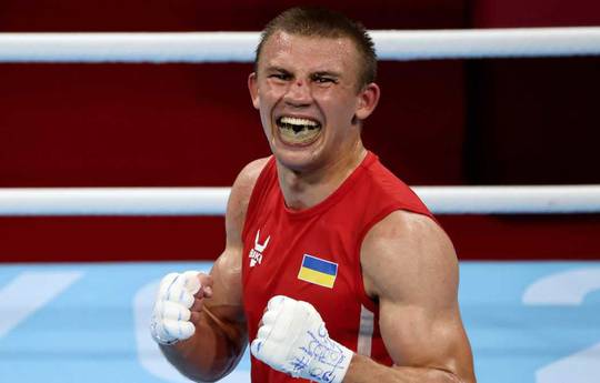 Sosnovsky reacted to Khizhnyak's appearance in the Olympic final