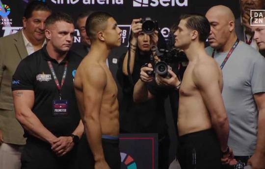 What time is Bruno Surace vs Jaime Munguia tonight? Ringwalks, schedule, streaming links