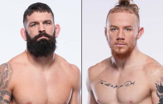 UFC Fight Night 242 - Burns vs. Brady: Petroski vs Budka - Date, Start time, Fight Card, Location