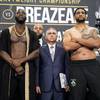 Wilder and Breazeale make weight (photos + video) 15