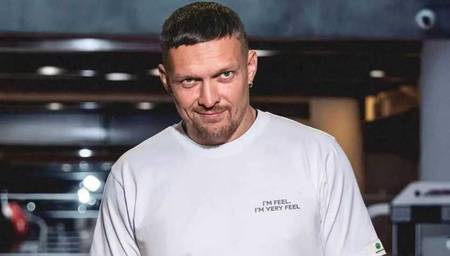 Усик назвал единственного соперника, который ему интересен