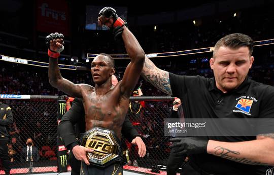 UFC 263: Победа Адесаньи и другие результаты турнира
