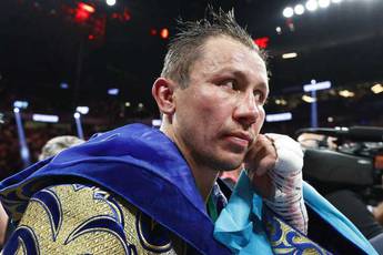 Golovkin wants Kazakhstan boxing federation out of IBA