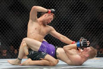 Rakhmonov reagierte auf Makhachevs Sieg über Della Maddalena