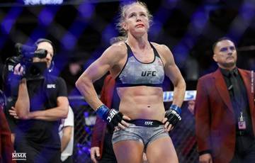 Holly Holm to return to boxing for Katie Taylor fight?