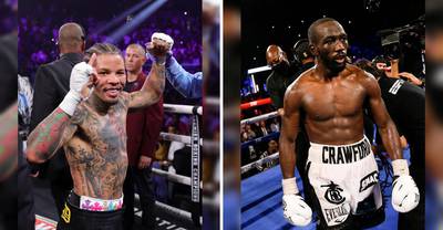 Terence Crawford kritisiert die Kampfauswahl des Weltmeisters: "Er geht mir aus dem Weg"