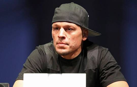 Diaz turns to UFC