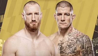 UFC 303: Pyfer vs Barriault - Datum, Startzeit, Kampfkarte, Ort