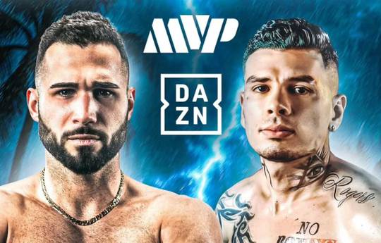 Lucas Bahdi vs Roger Gutierrez - Datum, Startzeit, Kampfkarte, Ort