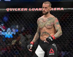 C.M. Punk à propos de sa performance à l'UFC : "A quoi je pensais ?"