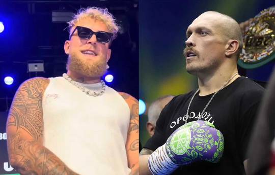 Jake Paul’s Manager: “Jake is crazy enough to fight Usyk under MMA rules”