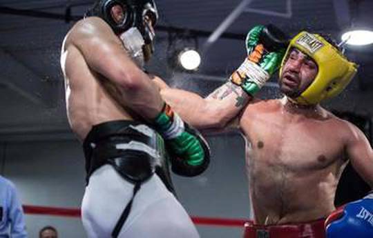 Conor McGregor Video Surfaces Showing He Knocked Out Paulie Malignaggi