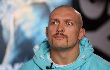 Usyk's team continues to believe in the duel against Fury