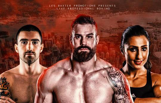 Local B.C. talent tops undercard on May 11 in Vancouver