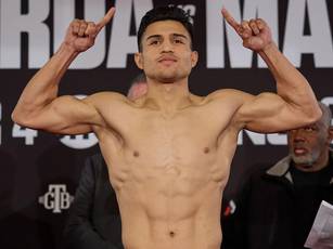 Resendiz gewann den Crawford-Titel