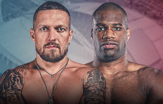 Oleksandr Usyk vs Daniel Dubois 2 - Datum, Startzeit, Kampfkarte, Ort