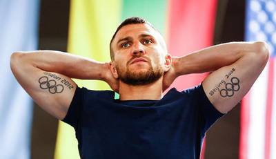 Lomachenko: UFC fight is a good idea, but I wouldn’t do that