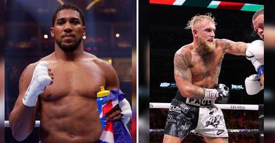 Anthony Joshua Leaves Jake Paul Reeling With Devastating Outcome