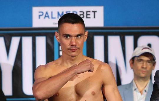 Tszyu vergeleek het moderne boksen met een reality tv-show