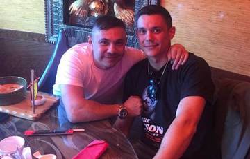 Kostya Tszyu’s son fights twice in 29 days