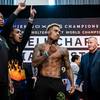 Charlo and Castano make weight 16