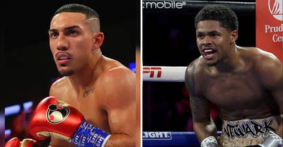 Teofimo Lopez révèle la raison surprenante pour laquelle il a refusé le combat de Shakur Stevenson : "Ce n'est pas une question de combat"