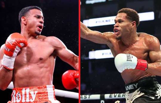 Roy Jones assessed the chances in the fight between Haney and Romero