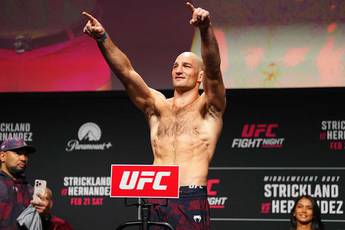 Luke Rockhold Rips Sean Strickland Ahead of UFC 328 vs. Khamzat Chimaev: Old Grudges Resurface Before Title Fight