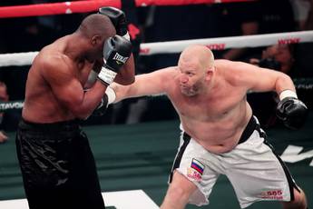 Kharitonov - Williams, Chudinov - Sadiq. Full fight video