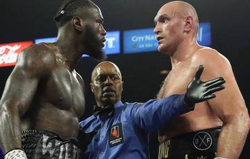 Fury's father named the only heavyweight in the world who is not afraid of Tyson