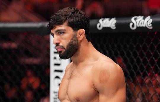 Tsarukyan kommentierte eine mögliche Entlassung aus der UFC