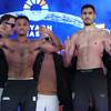 What time is Tyler Denny vs Hamzah Sheeraz tonight? Ringwalks, schedule, streaming links