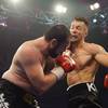 Results and photos of the undercard bouts in Brovary 179