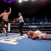 Fury reageert op verpletterende overwinning van Zhilei in rematch met Joyce