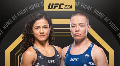 UFC 324: Silva vs. Namajunas - Datum, Startzeit, Kampfkarte, Ort