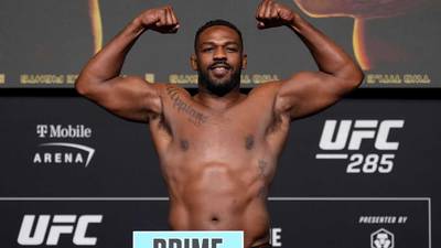 White legde uit waarom hij Jones de beste vechter in de UFC vindt