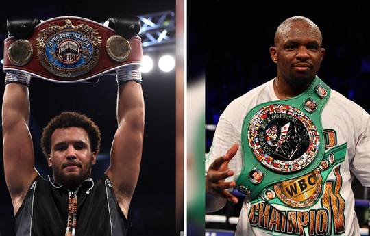 Derek Chisora cambia de opinión sobre las posibilidades de Dillian Whyte contra la estrella en ascenso: "Es capaz"