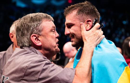 Gvozdyk: I would not be a champion without Atlas