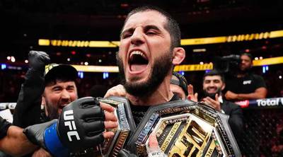 Makhachev Tells Topuria to Stop Talking After White House UFC Fight Falls Apart