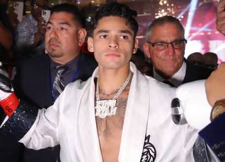 Garcia vs. Gesta fight canceled