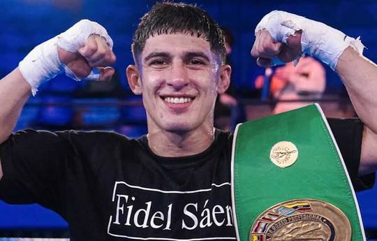 Wann findet heute Abend der Kampf Josue Aguero gegen Diego Aleman statt? Ringwalks, Zeitplan, Streaming-Links