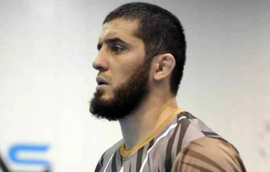 Махачев начал подготовку к следующему бою