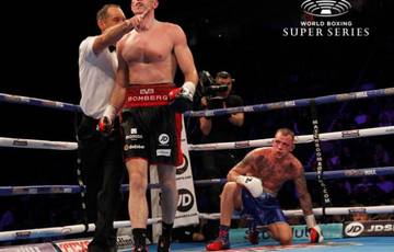 Callum Smith joins World Boxing Super Series