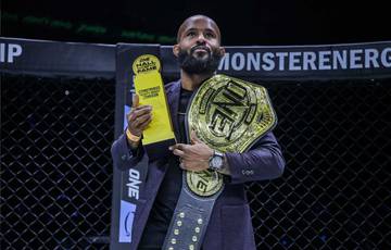 Demetrious Johnson has announced the end of his career