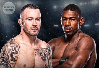 UFC on ESPN 63 - Betting Odds, Prediction: Covington vs Buckley