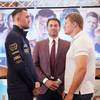 Povetkin and Fury at the final press conference 4