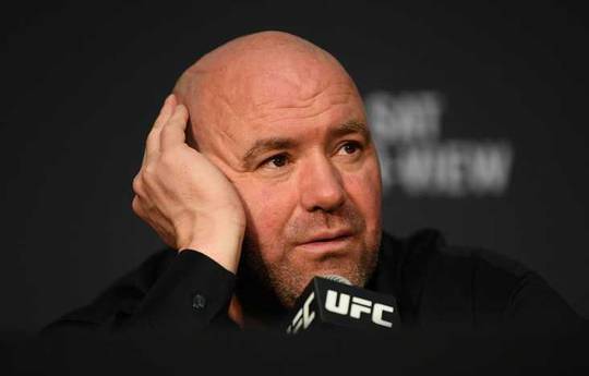 Sonnen onthulde wat er zou gebeuren met de UFC in het geval van het vertrek van Dana White