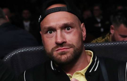 Fury: Wilder will knock out anyone but me
