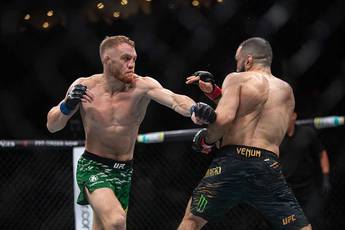 Volkanovski beoordeelde de overwinning van Della Maddalena op Muhammad